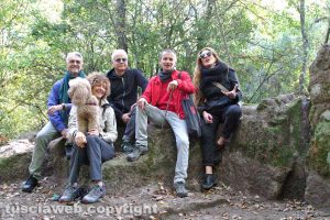 La Banda del racconto