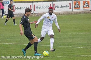 Sport - Calcio - Viterbese - Zivko Atanasov
