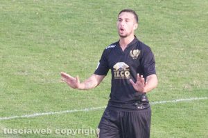 Sport - Calcio - Viterbese - Alessandro Polidori