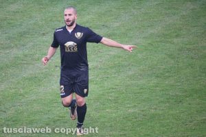 Sport - Calcio - Viterbese - Fabrizio Roberti