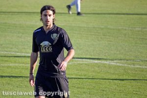 Sport - Calcio - Viterbese - Simone Palermo