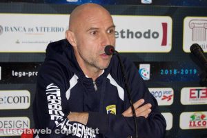 Sport - Calcio - Viterbese - Stefano Sottili