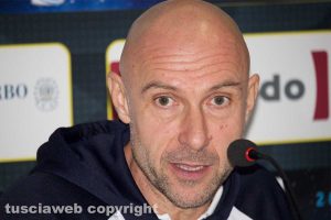 Sport - Calcio - Viterbese - Stefano Sottili