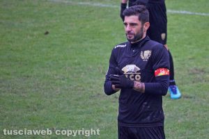 Sport - Calcio - Viterbese - Simone Sini