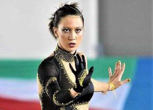 Sport - Pattinaggio - Libertas Pilastro - Marika Fontana