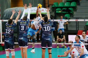 Sport - Pallavolo - Tuscania volley - I viterbesi in campo