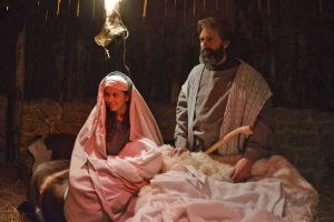 Tarquinia - Il presepe vivente (Immagine di repertorio)