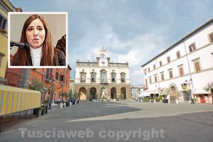 E' di Nepi il promoter rinviato a giudizio dal gip Forleo (nel riquadro)