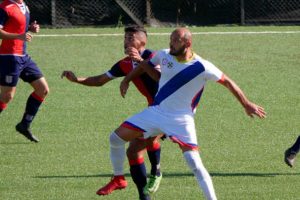 Sport - Calcio - Monterosi - Daniele Nohman