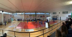 Sport - Volley life in campo