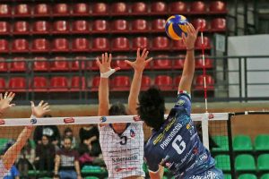 Sport - Pallavolo - Tuscania volley - I viterbesi in campo