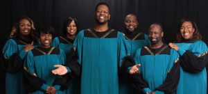 Tuscia gospel festival - Roderick giles & Gospel choir