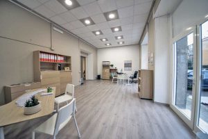 Nuova sede della Fondazione Oltre Noi onlus