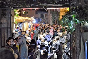 Caffeina Christmas Village