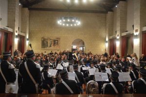 Tarquinia - Il concerto "Aspettando il Natale"
