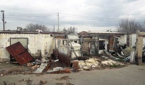Tarquinia - La situazione all'ex Cale