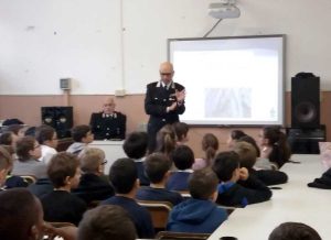 Acquapendente - “A scuola di legalità”
