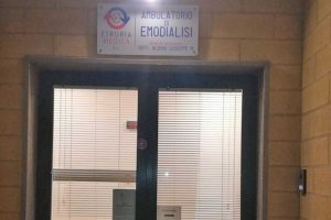 Tarquinia - Il centro dialisi Etruria medica