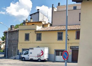 Viterbo - La Quercia - Il cinema Trento