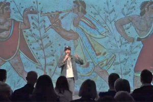 Spettacolo - La presentazione del 'Jova beach party'