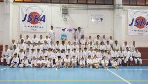 Sport - Karate - Stage nazionale invernale e 11esima Coppa shotokan