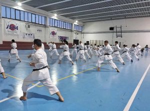 Sport - Karate - Stage nazionale invernale e 11esima Coppa shotokan
