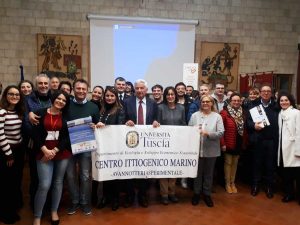 Tarquinia - Il convegno sulle Saline