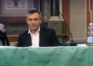 Viterbo - Fials - Il segretario provinciale Giancarlo Catani
