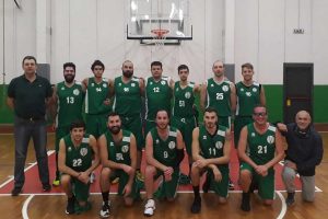 Sport - Pallacanestro - Soriano Virus - La squadra
