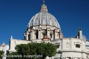 Roma - Il Vaticano - San Pietro