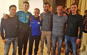 Sport - Atletica - La squadra Elite della At Running