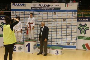 Sport - Judo - Francesca Della Porta