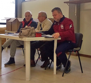 San Lorenzo Nuovo - Progetto karatè per anziani