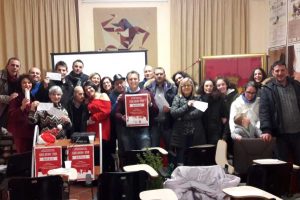 Tarquinia - L'evento "Giocando per Natale"