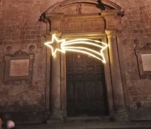 Viterbo - Presepe vivente a San Faustino