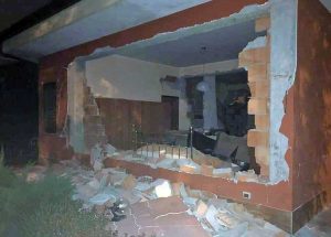 Terremoto a Catania