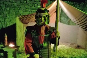 Viterbo - Il presepe vivente a San Faustino
