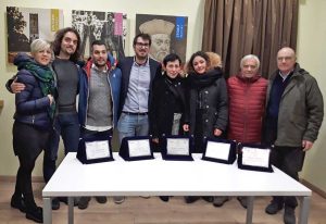 Soriano nel Cimino - Gli artigiani premiati