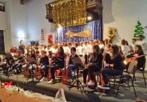 Caprarola - Il concerto di Natale