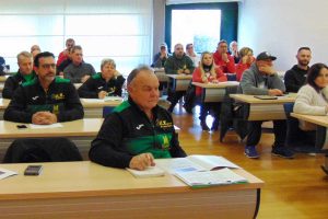 Sport - Baseball - Il seminario tecnico all'Acqua Acetosa