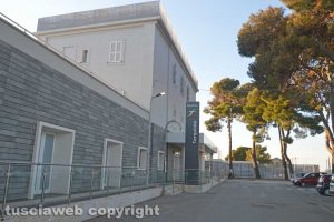 Stazione di Tarquinia