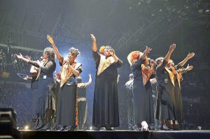 Harlem Gospel Choir