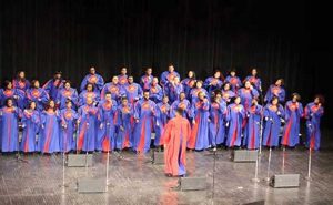 Viterbo con amore - Corale Tennesse state gospel choir