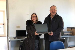 Vitorchiano - Nuovi computer per la scuola