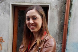 Bassano Romano - L’assessora Valentina Zibellini