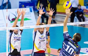 Sport - Pallavolo - Tuscania sconfitta in casa da Grottazzolina