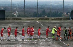 Sport - Calcio - Gli allievi dell'Asd Ronciglione Utd