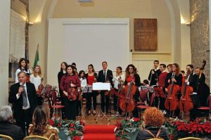 Viterbo - Scuola musicale comunale