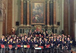 Ronciglione - La banda cittadina A. Cantiani