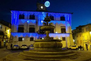 Ronciglione - Parte il "Sogno di natale"